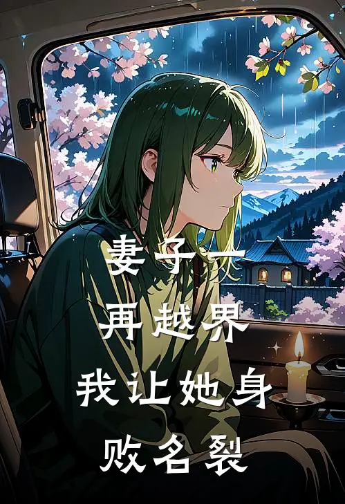 妻子一再越界,我让她身败名裂,苏澜,沈季年