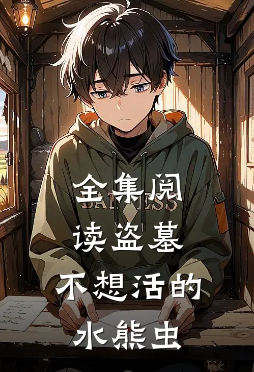 全集阅读盗墓不想活的水熊虫