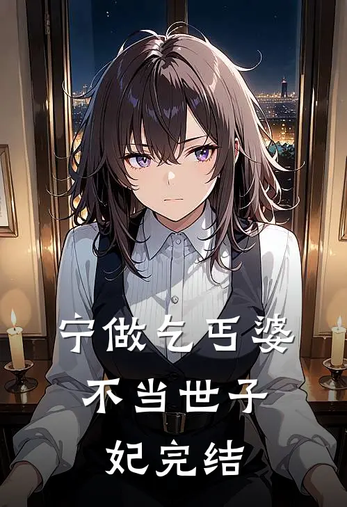 宁做乞丐婆,不当世子妃完结
