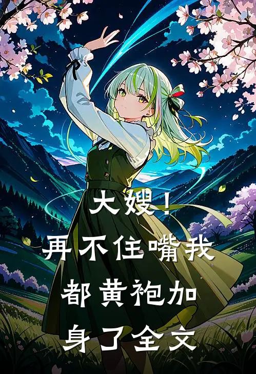 大嫂!再不住嘴,我都黄袍加身了全文在线阅读