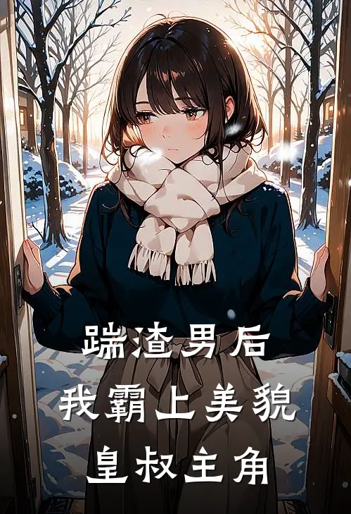 踹渣男后,我霸上美貌皇叔主角是谁