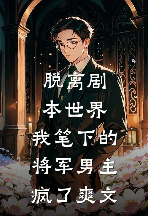 脱离剧本世界,我笔下的将军男主疯了爽文在哪看