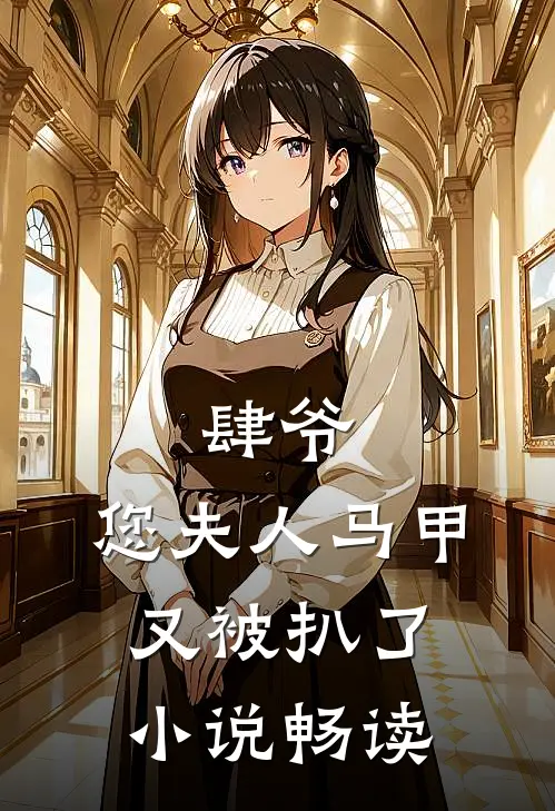肆爷,您夫人马甲又被扒了畅读