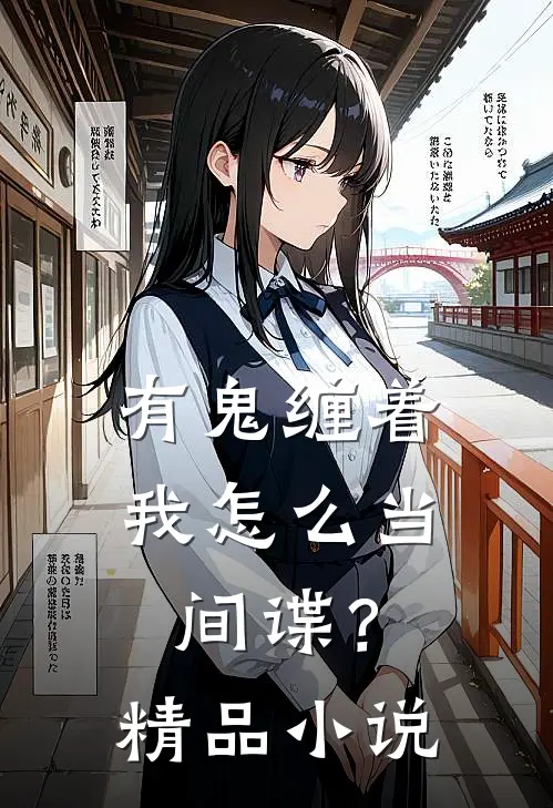 有鬼缠着我怎么当间谍?精品