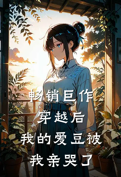 畅销巨作穿越后,我的爱豆被我亲哭了