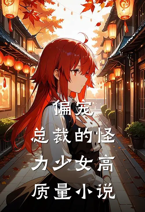 偏宠总裁的怪力少女高质量