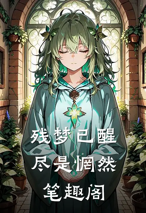 残梦已醒,尽是惘然笔趣阁在线阅读