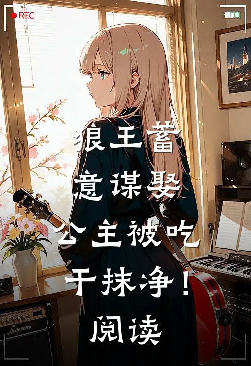 狼王蓄意谋娶公主被吃干抹净!阅读