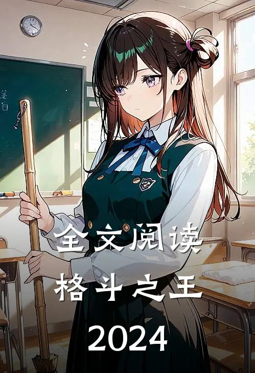 全文阅读格斗之王2024