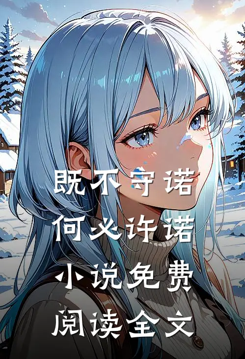 既不守诺,何必许诺免费阅读全文无弹窗