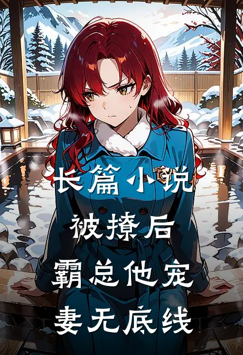 长篇被撩后,霸总他宠妻无底线全文阅读