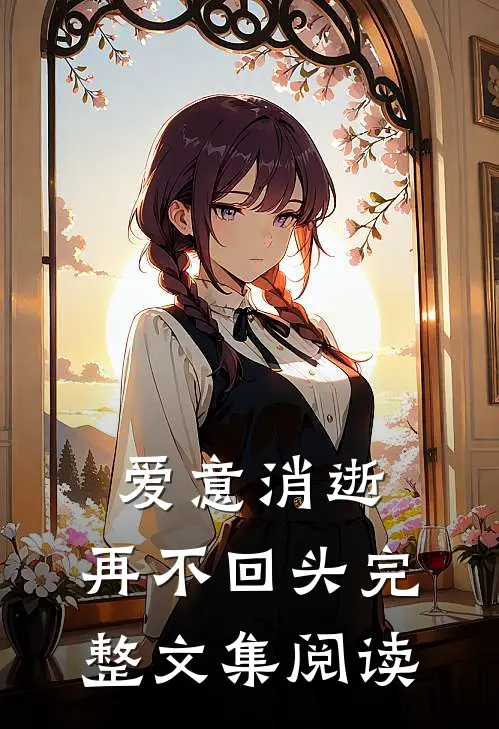 爱意消逝,再不回头完整文集阅读感悟
