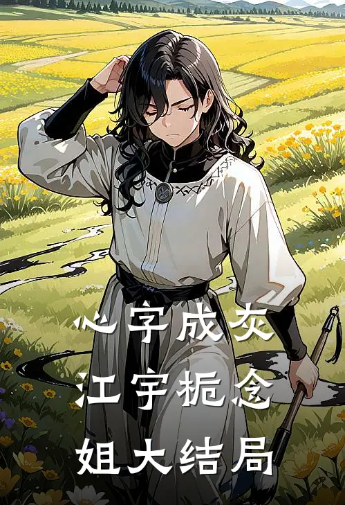 心字成灰江宇栀念姐大结局
