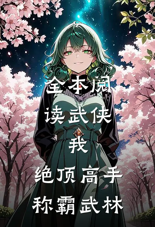 全本阅读武侠我,绝顶高手,称霸武林的