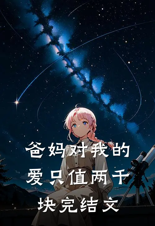 爸妈对我的爱只值两千块完结文案怎么写
