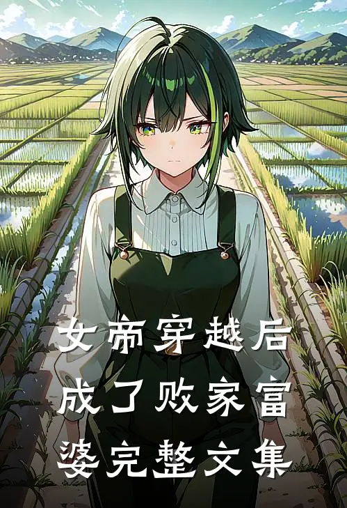 女帝穿越后,成了败家富婆完整文集