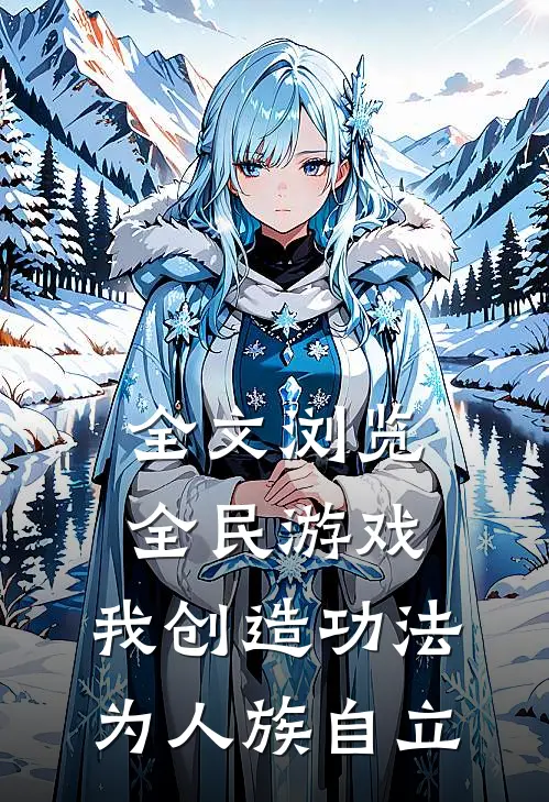全文浏览全民游戏,我创造功法为人族自立的