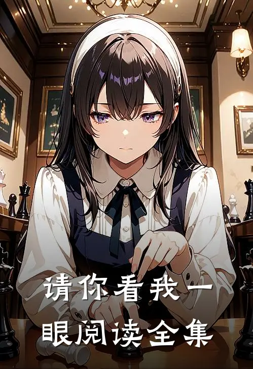 请你看我一眼阅读全集