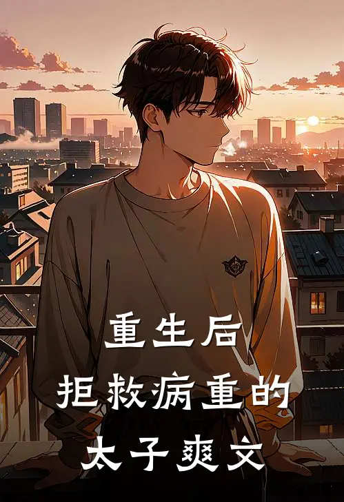 重生后,拒救病重的太子爽文在线阅读