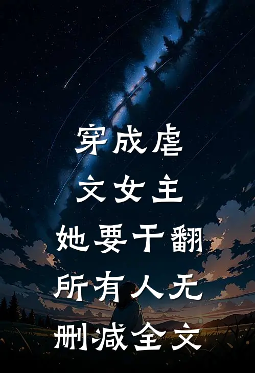 穿成虐文女主,她要干翻所有人无删减全文