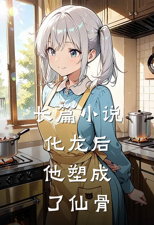 长篇化龙后,他塑成了仙骨
