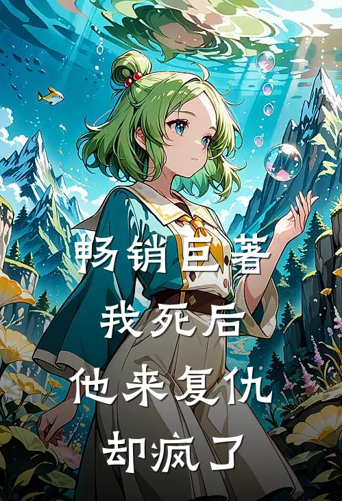 畅销巨著我死后,他来复仇却疯了