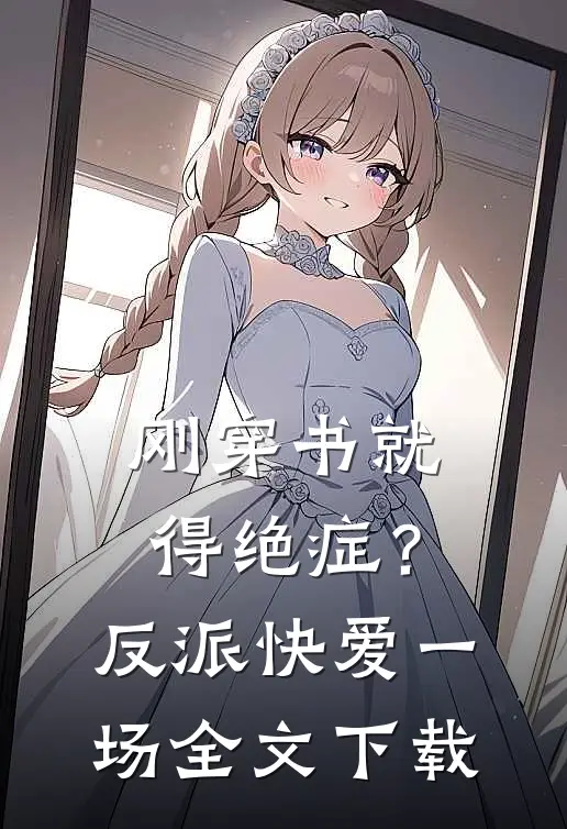刚穿书就得绝症?反派快爱一场全文阅读