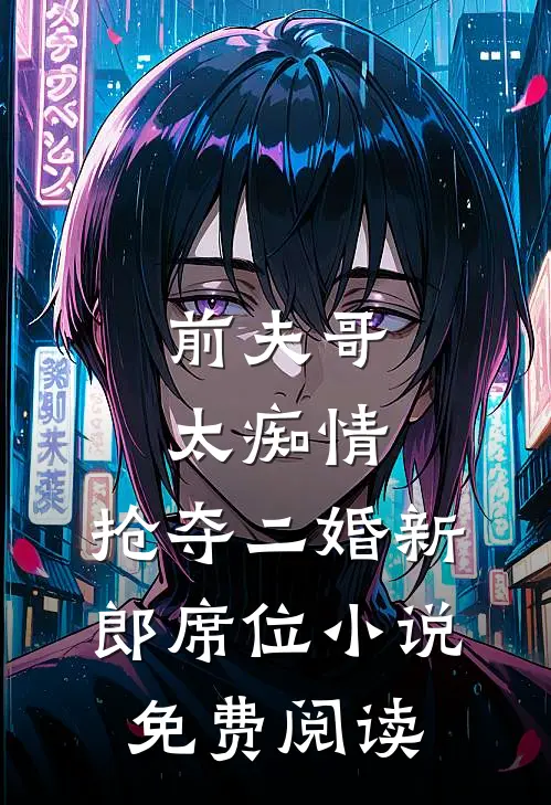 前夫哥太痴情,抢夺二婚新郎席位免费阅读无弹窗