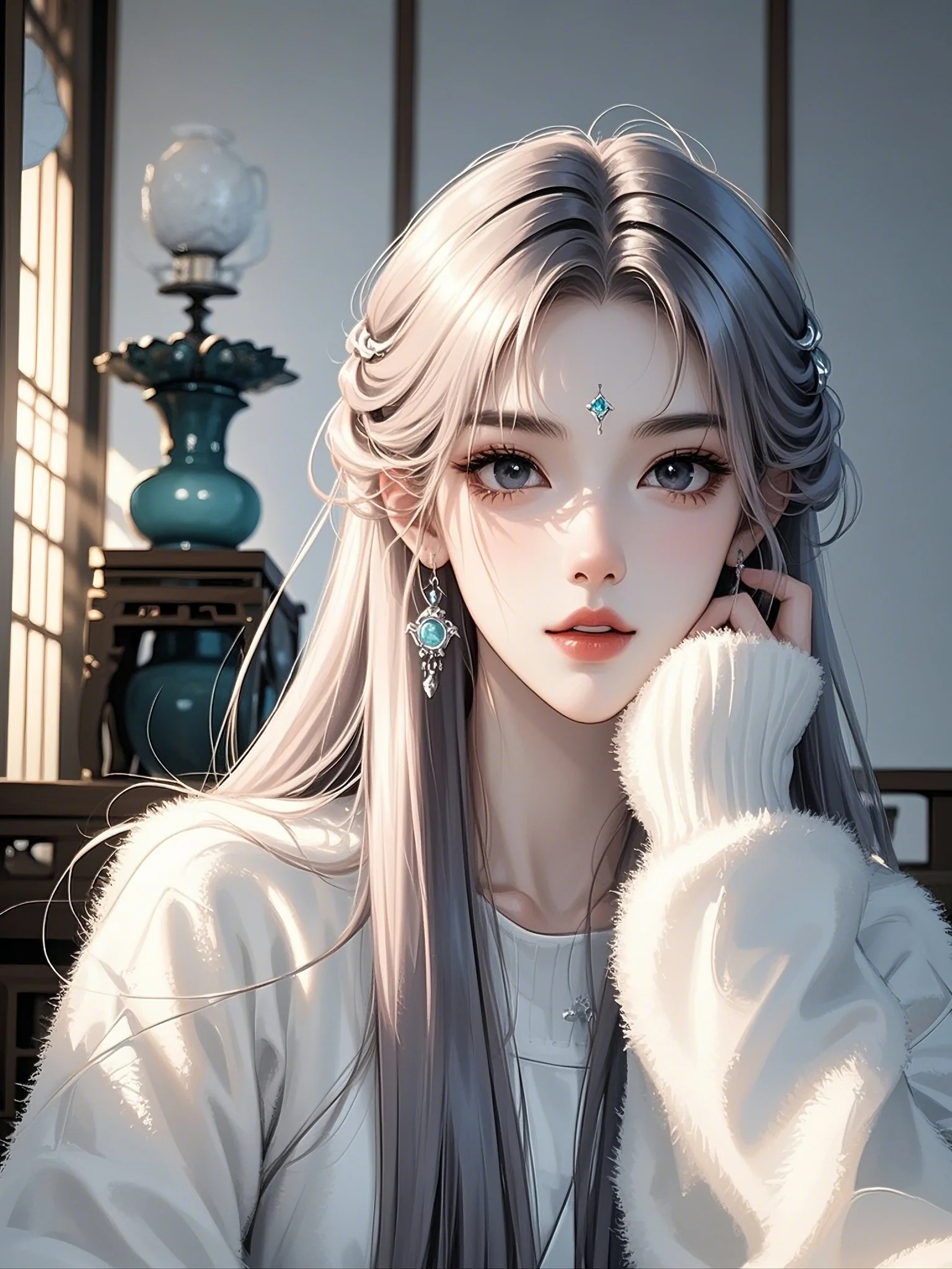 深夜挑战黄杰后宫文结局+番外