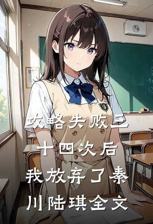 攻略失败三十四次后，我放弃了秦川陆琪全文