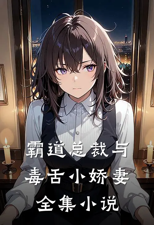 霸道总裁与毒舌小娇妻全集小说