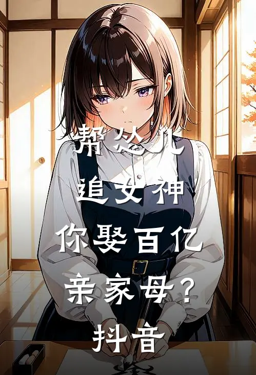 帮怂儿追女神,你娶百亿亲家母?抖音视频