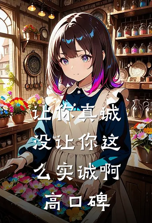 让你真诚,没让你这么实诚啊高口碑是