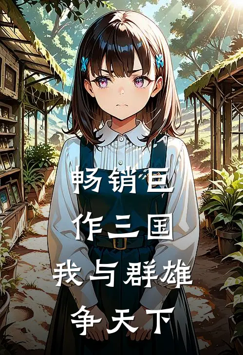 畅销巨作三国我与群雄争天下