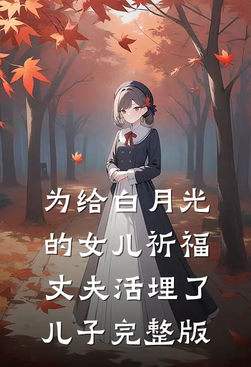 为给白月光的女儿祈福,丈夫活埋了儿子完整版在线观看