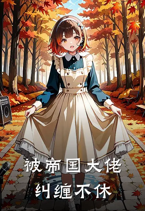 被帝国大佬纠缠不休