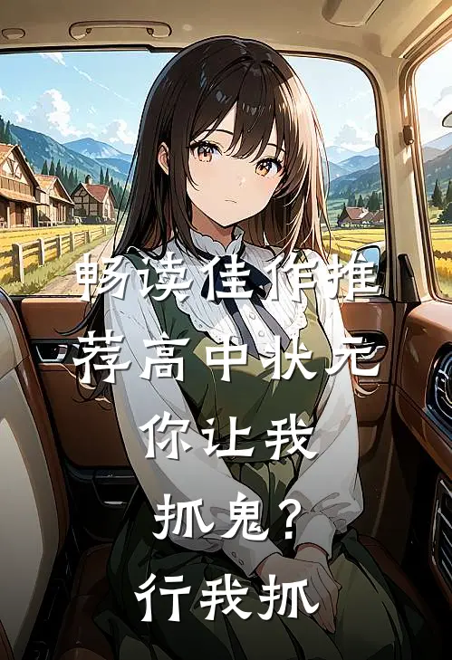 畅读佳作推荐高中状元,你让我抓鬼?行,我抓