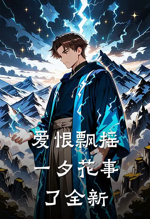 爱恨飘摇,一夕花事了全新歌词