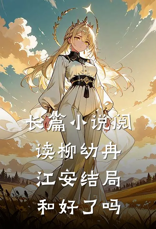 长篇小说阅读柳幼冉江安结局和好了吗
