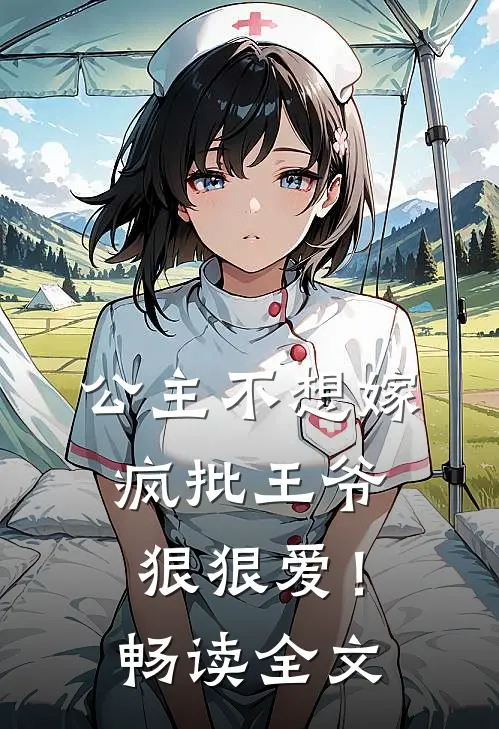 公主不想嫁,疯批王爷狠狠爱!畅读全文