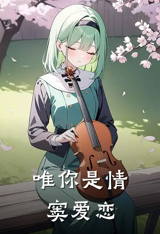 唯你是情窦爱恋