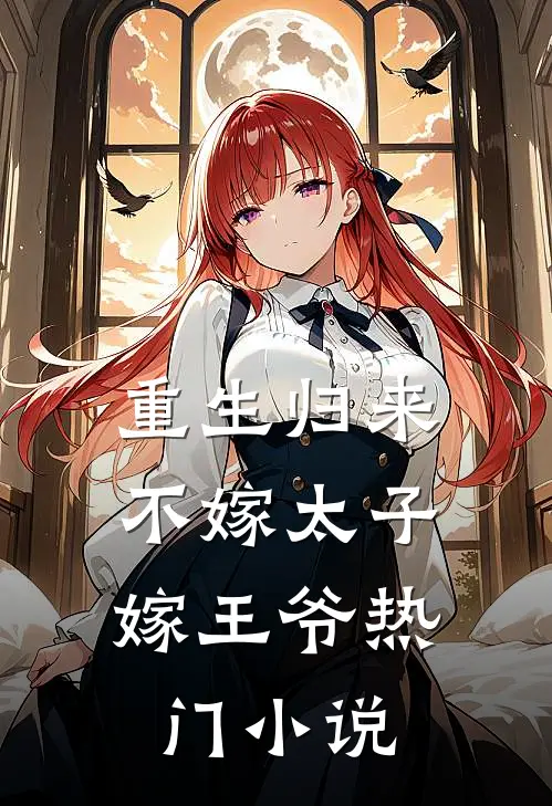 重生归来,不嫁太子嫁王爷热门阅读