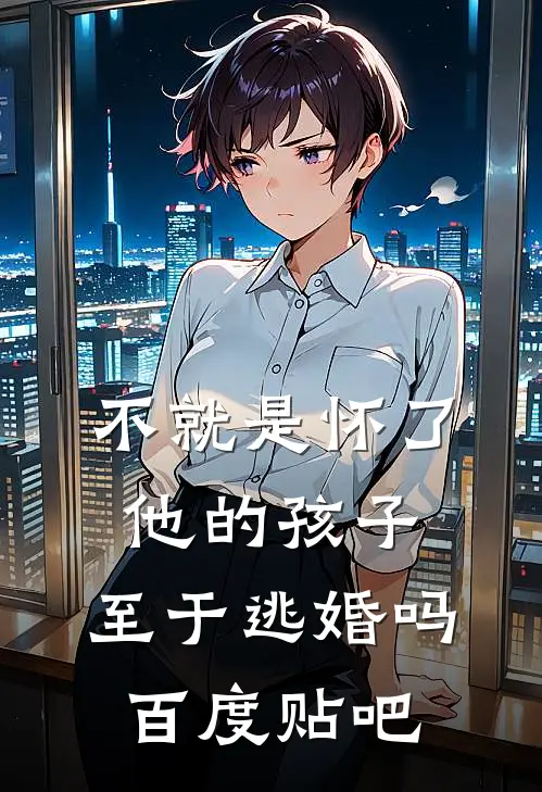 不就是怀了他的孩子,至于逃婚吗百度贴吧文章