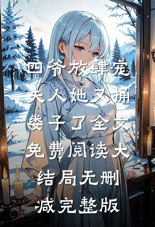 虐妻后肖总后悔了
