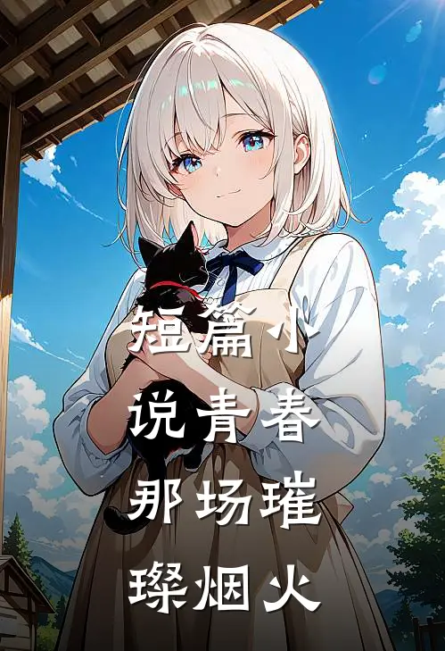 短篇青春,那场璀璨烟火的故事