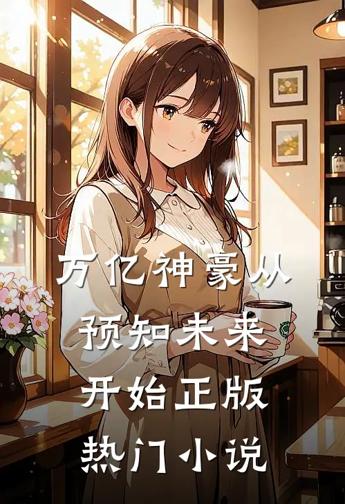 万亿神豪从预知未来开始正版热门小说