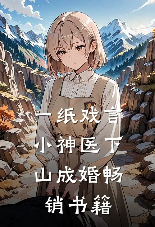 一纸戏言,小神医下山成婚畅销书籍