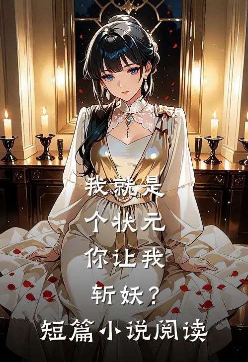 我就是个状元,你让我斩妖?短篇阅读免费
