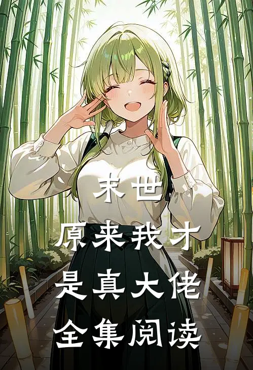 末世原来我才是真大佬全集阅读免费