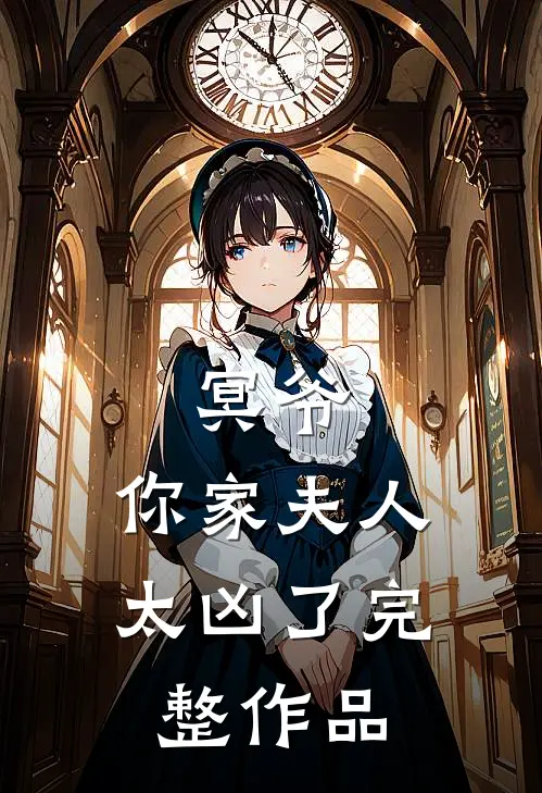 冥爷,你家夫人太凶了完整作品